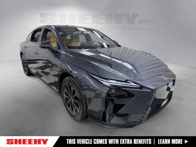 2026 Lexus ESe ES 500e PREMIUM AWD