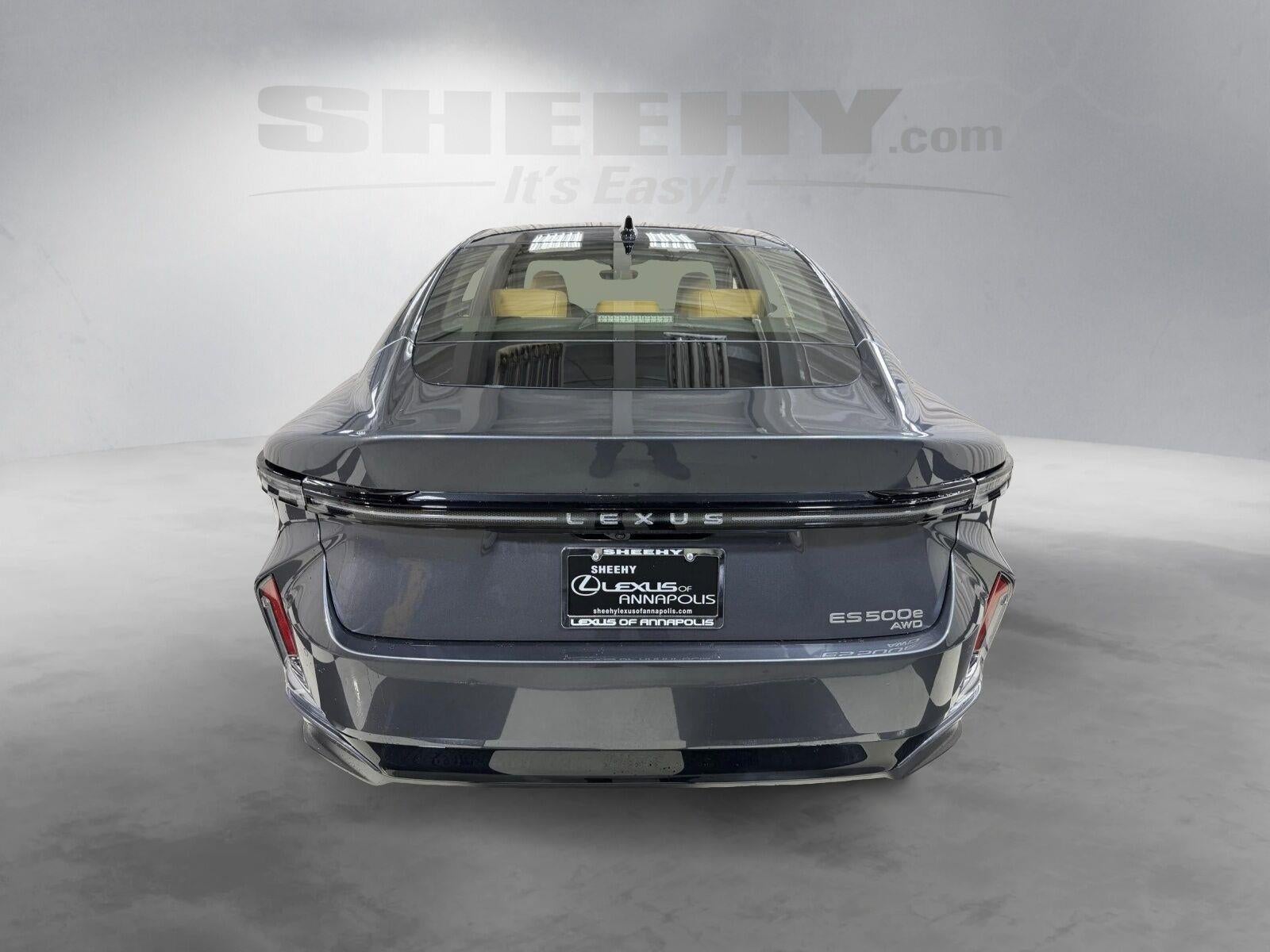 2026 Lexus ESe ES 500e PREMIUM AWD