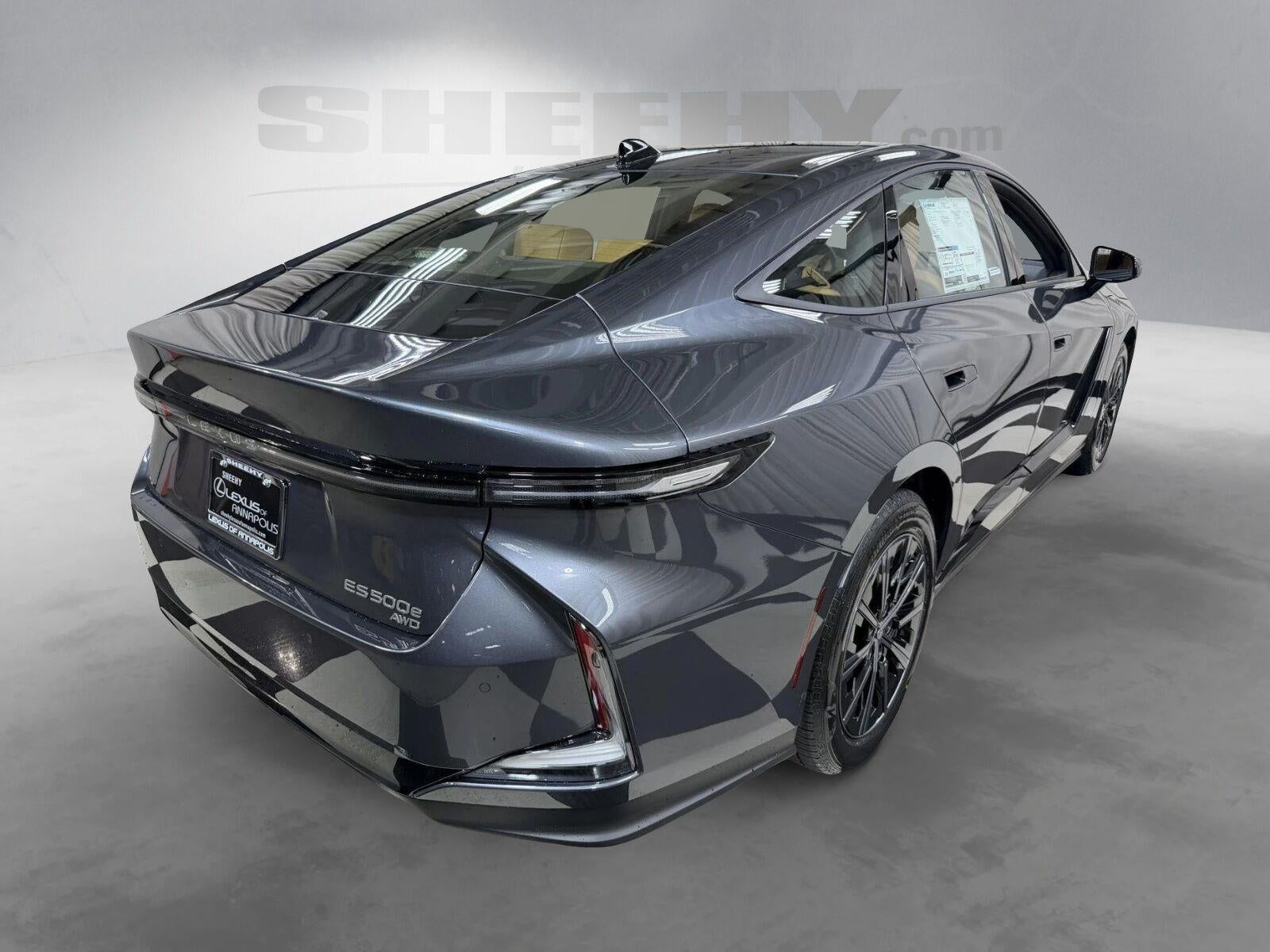 2026 Lexus ESe ES 500e PREMIUM AWD