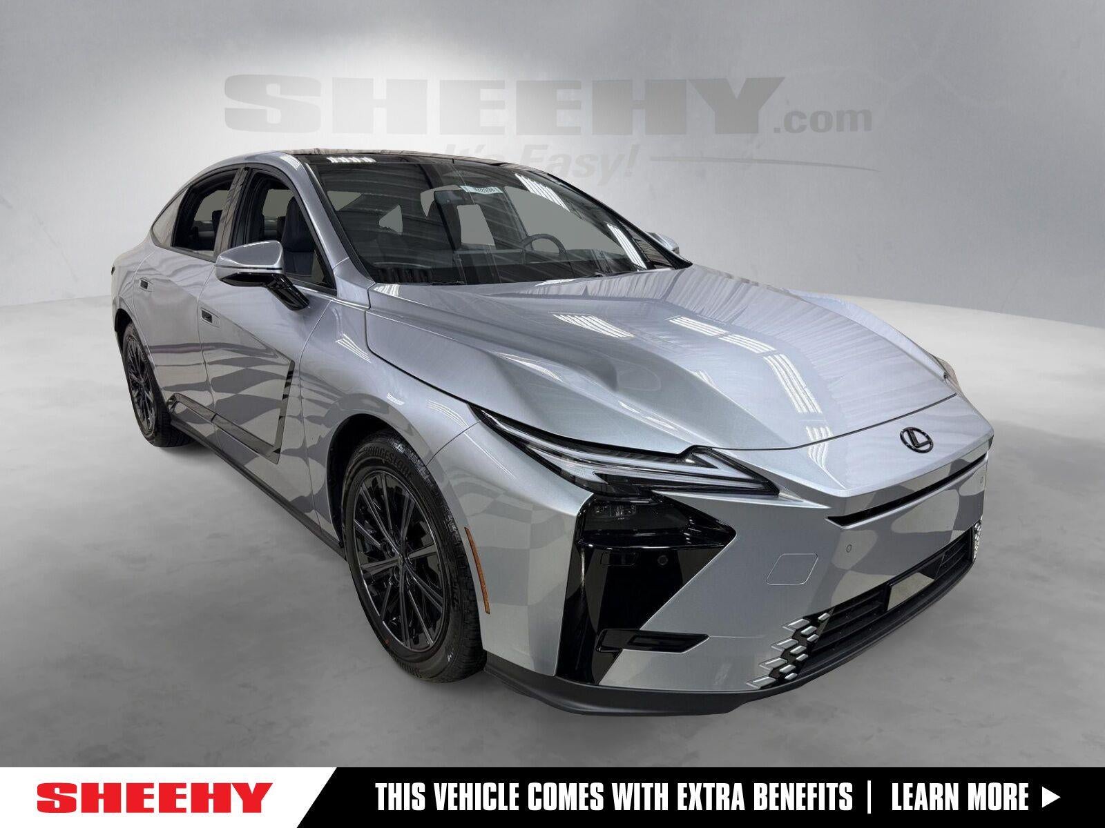 2026 Lexus ES HYBRID ES 350h PREMIUM AWD