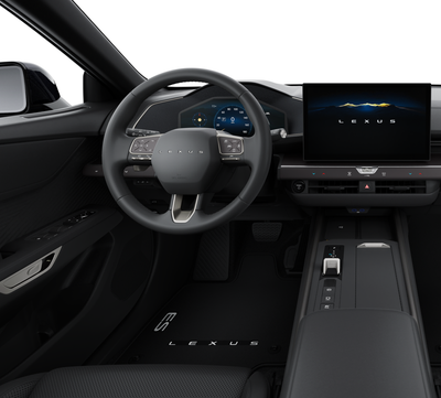 2026 Lexus ES HYBRID ES 350h PREMIUM AWD (Expected June 2026)
