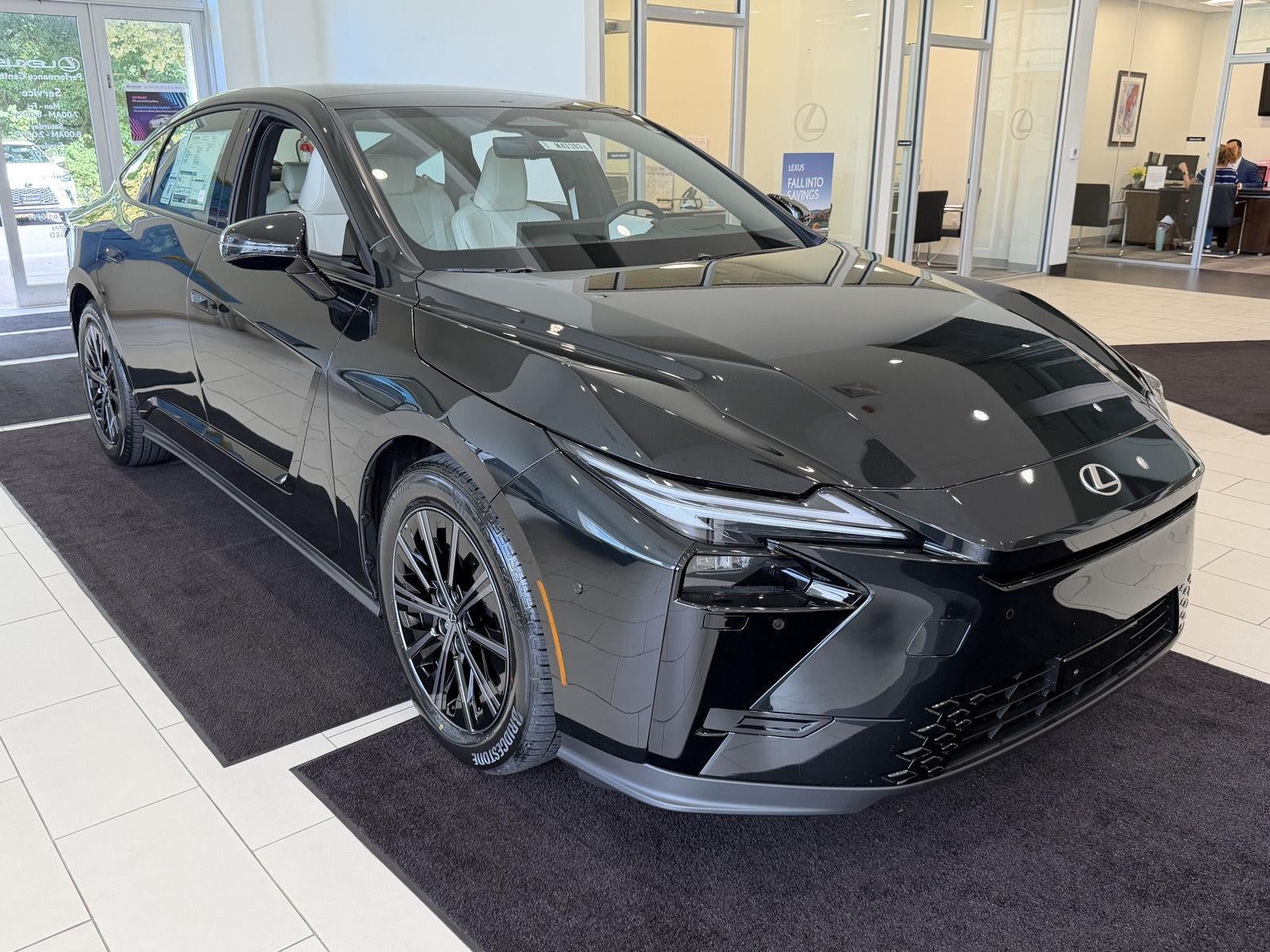 2026 Lexus ES HYBRID ES 350h PREMIUM+ AWD