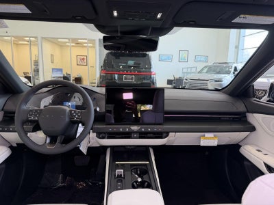 2026 Lexus ES HYBRID ES 350h PREMIUM+ AWD