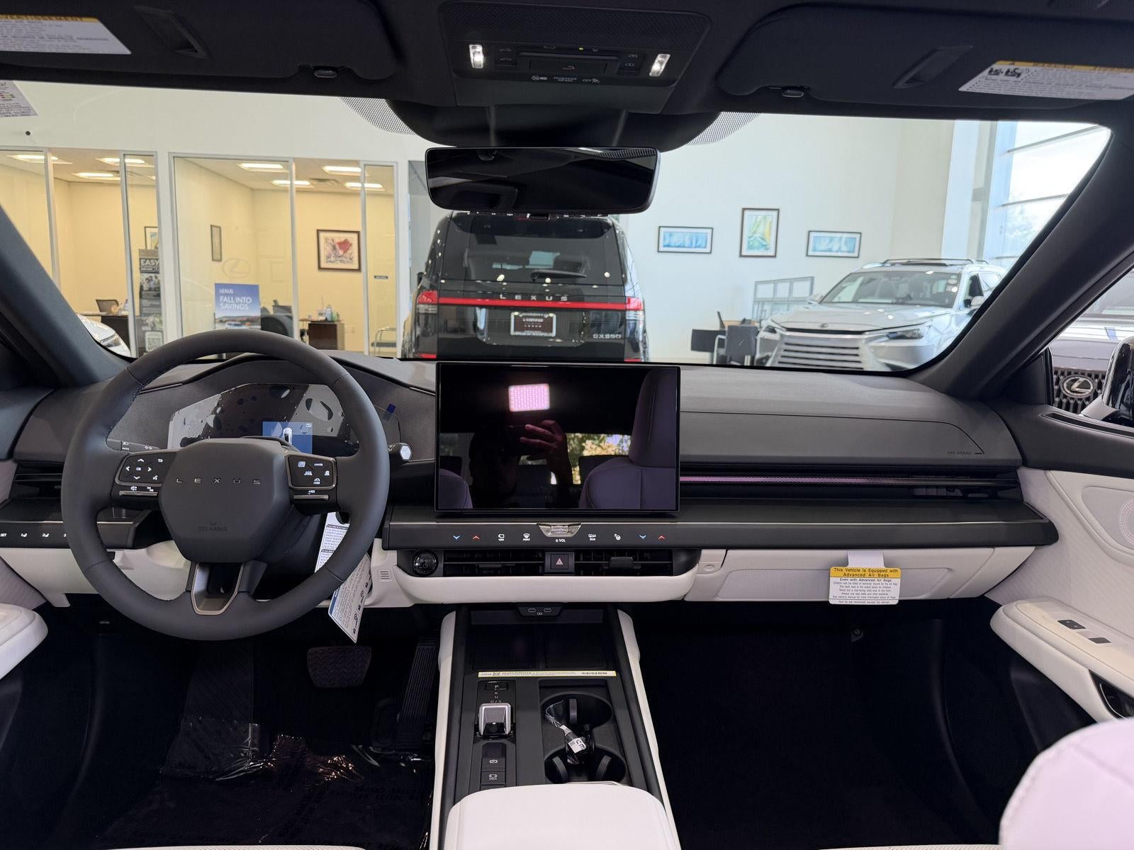 2026 Lexus ES HYBRID ES 350h PREMIUM+ AWD