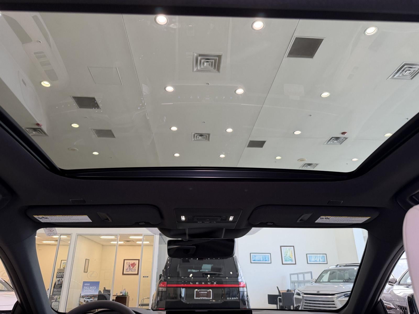 2026 Lexus ES HYBRID ES 350h PREMIUM+ AWD