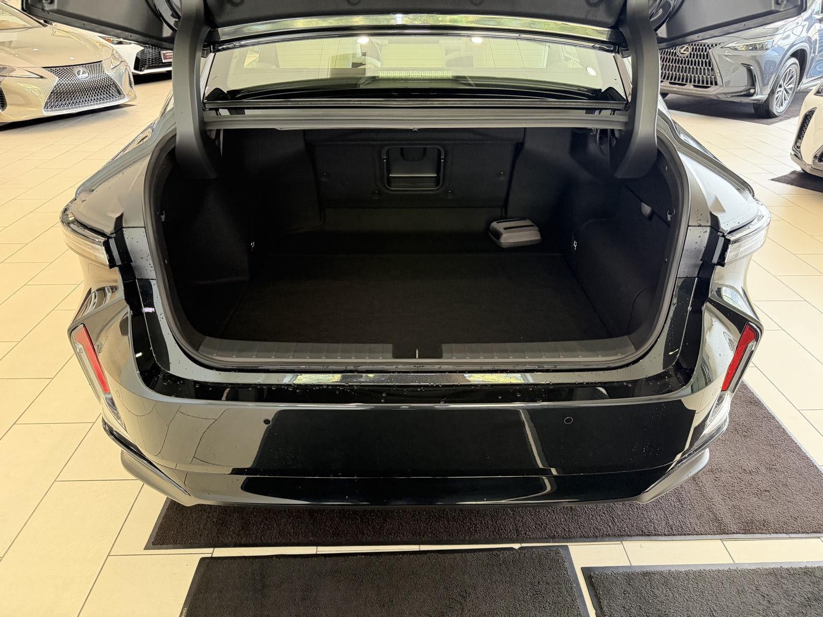 2026 Lexus ES HYBRID ES 350h PREMIUM+ AWD