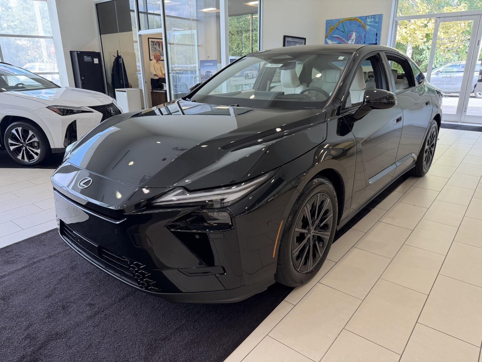 2026 Lexus ES HYBRID ES 350h PREMIUM+ AWD