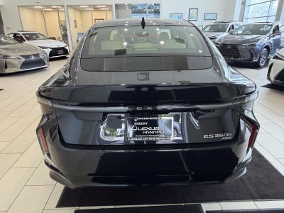 2026 Lexus ES HYBRID ES 350h PREMIUM+ AWD