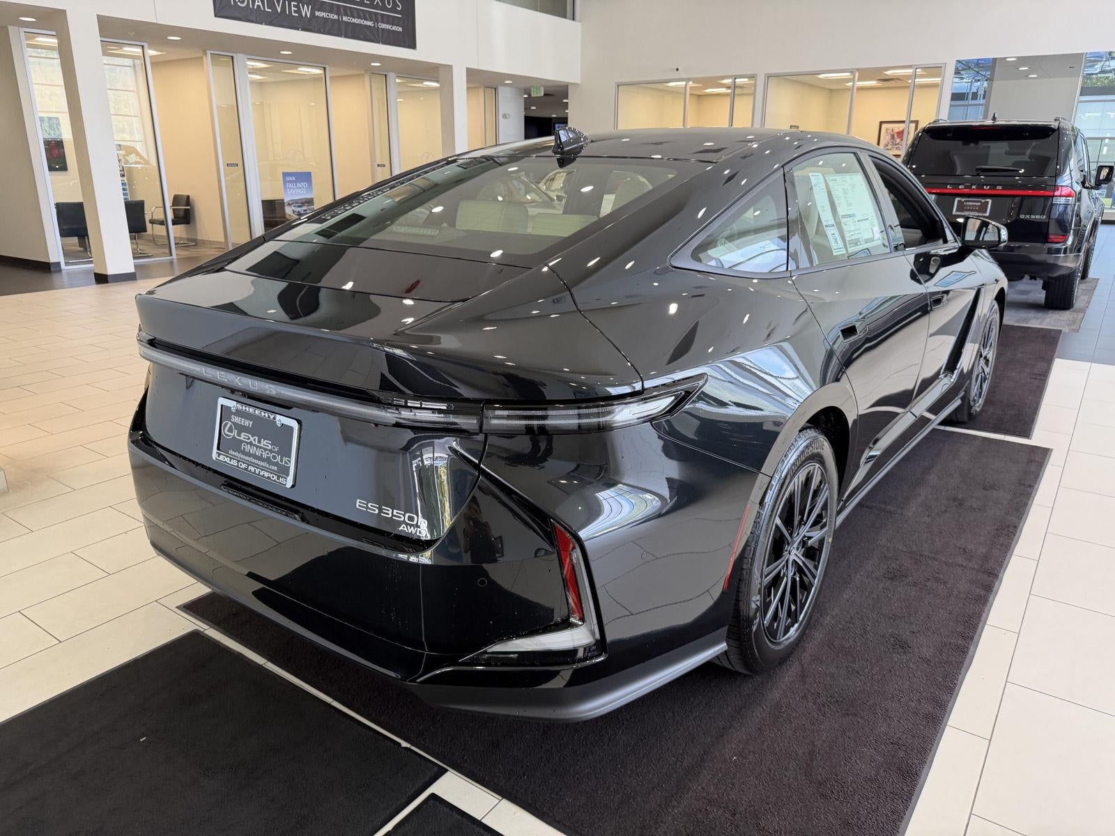 2026 Lexus ES HYBRID ES 350h PREMIUM+ AWD