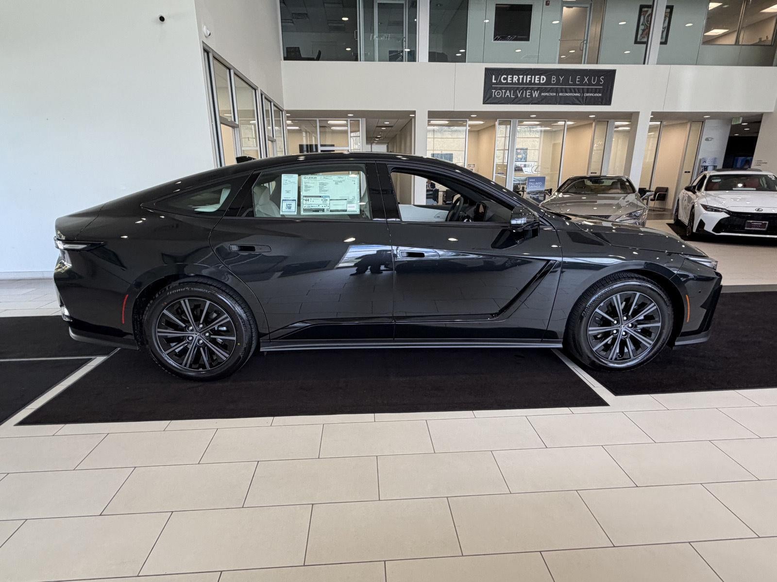 2026 Lexus ES HYBRID ES 350h PREMIUM+ AWD
