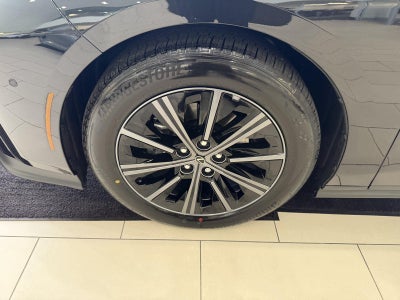 2026 Lexus ES HYBRID ES 350h PREMIUM+ AWD