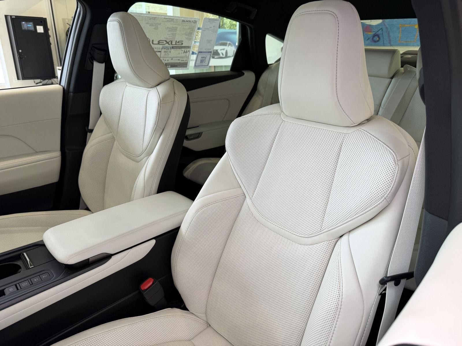 2026 Lexus ES HYBRID ES 350h PREMIUM+ AWD