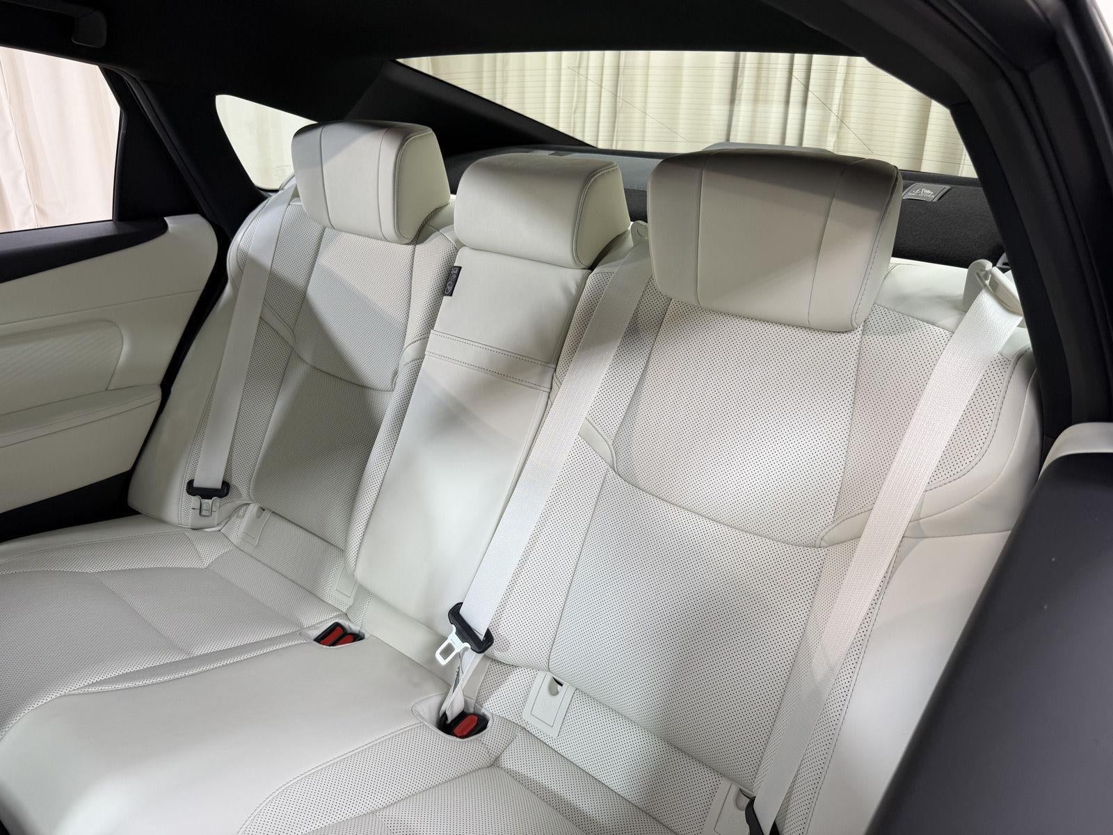 2026 Lexus ES HYBRID ES 350h PREMIUM AWD