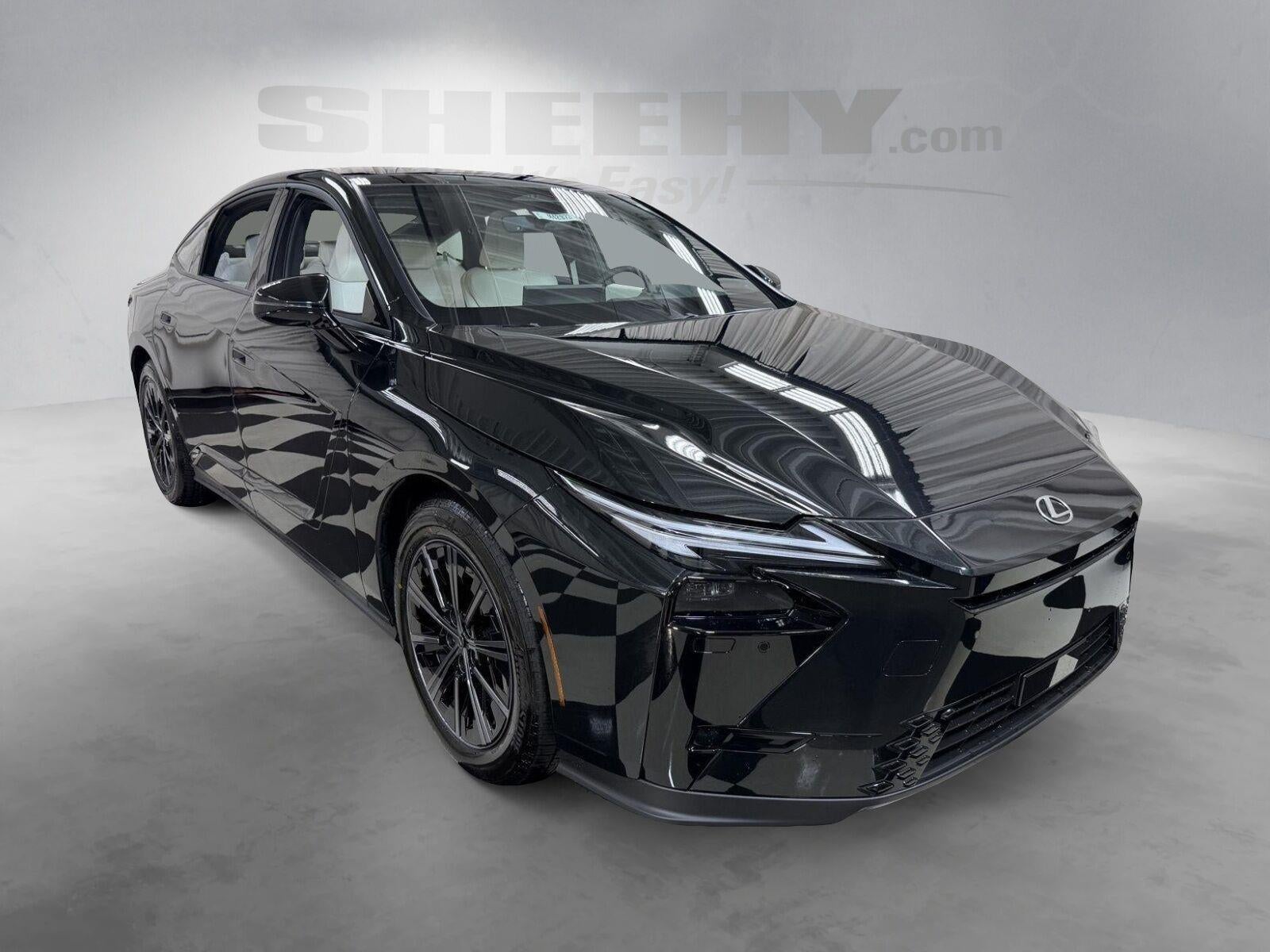2026 Lexus ES HYBRID ES 350h PREMIUM AWD