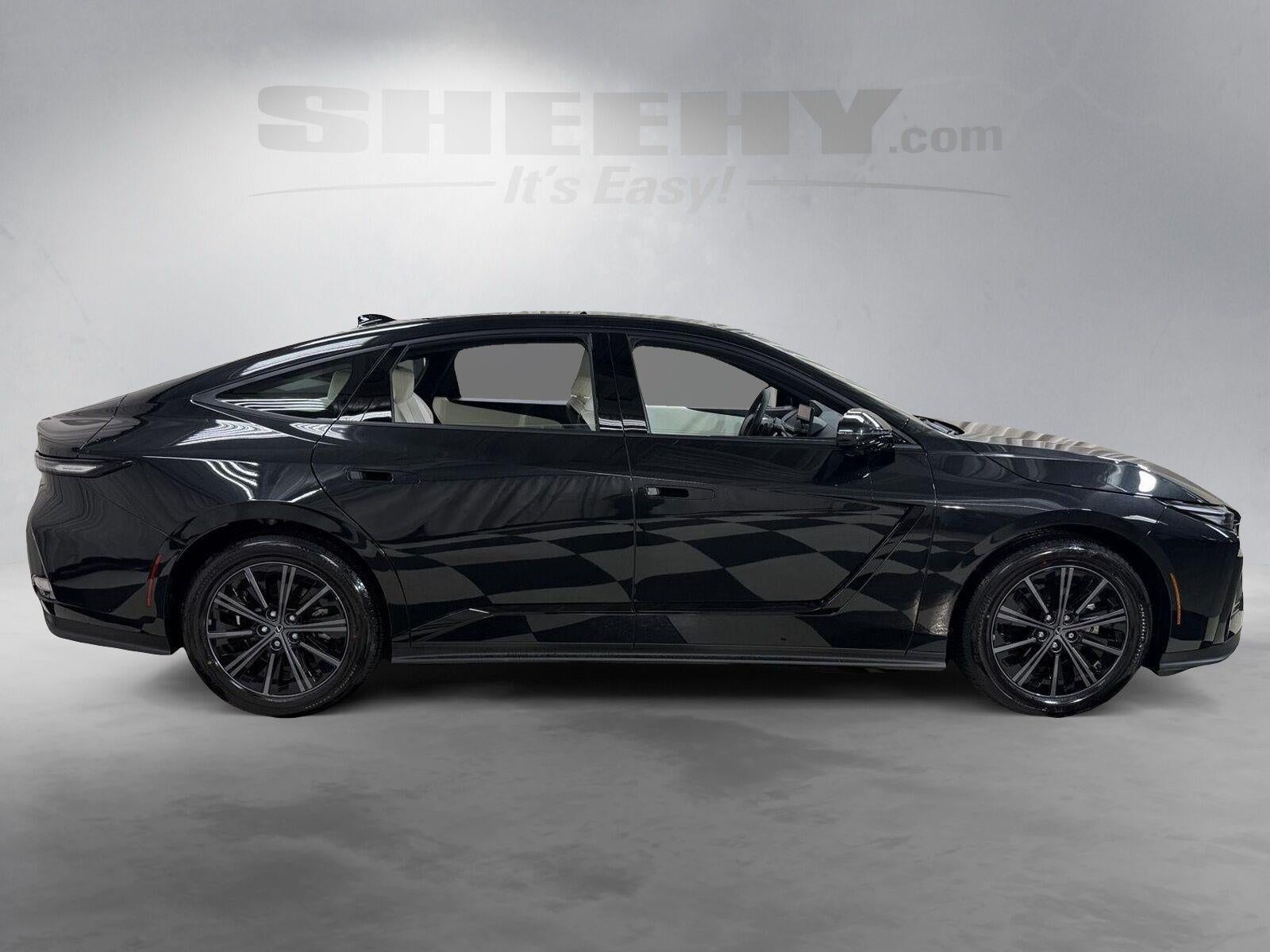 2026 Lexus ES HYBRID ES 350h PREMIUM AWD