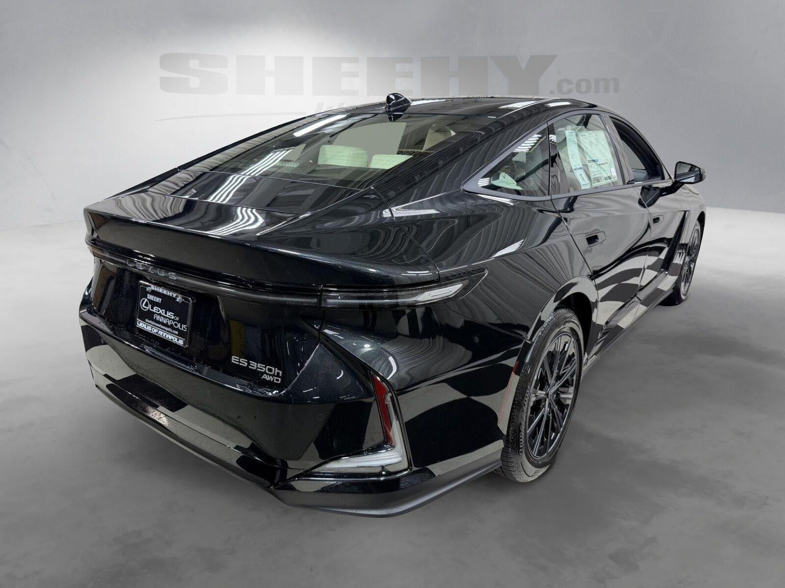 2026 Lexus ES HYBRID ES 350h PREMIUM AWD