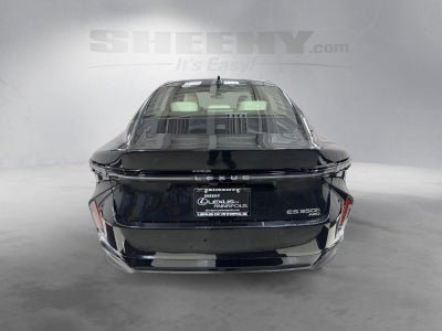 2026 Lexus ES HYBRID ES 350h PREMIUM AWD