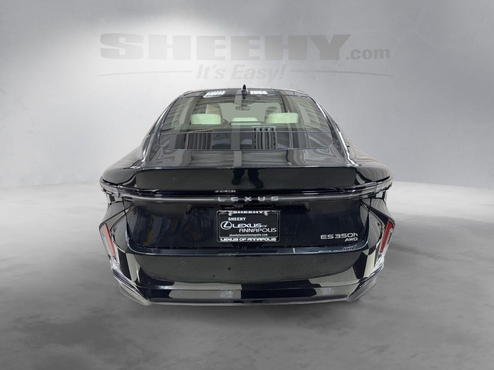 2026 Lexus ES HYBRID ES 350h PREMIUM AWD