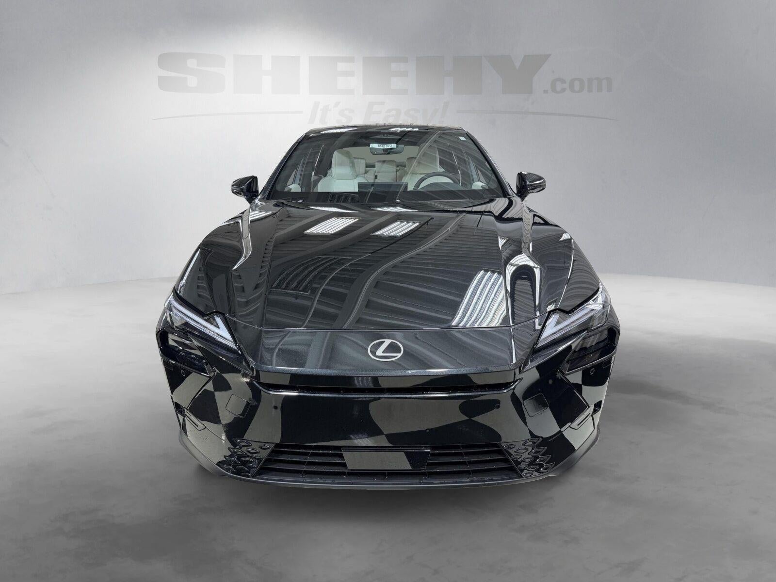 2026 Lexus ES HYBRID ES 350h PREMIUM AWD