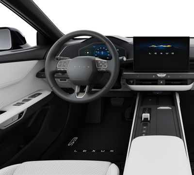 2026 Lexus ES HYBRID ES 350h PREMIUM AWD (Expected June 2026)