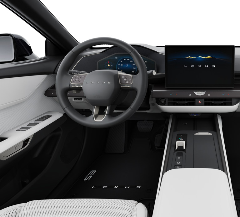 2026 Lexus ES HYBRID ES 350h PREMIUM AWD (Expected June 2026)