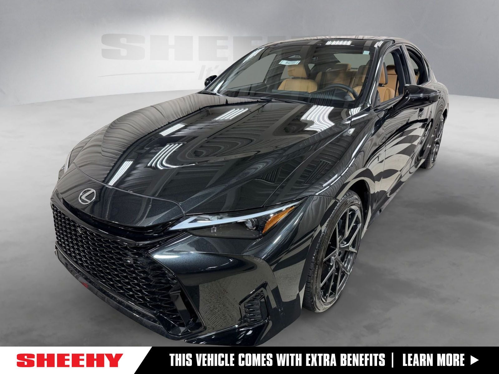 2026 Lexus IS 350 F SPORT DESIGN AWD