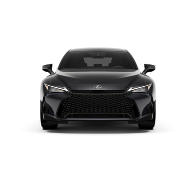 2026 Lexus IS 350 F SPORT DESIGN AWD