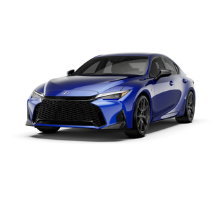 2026 Lexus IS 350 F SPORT DESIGN AWD