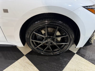 2026 Lexus IS 350 F SPORT DESIGN AWD