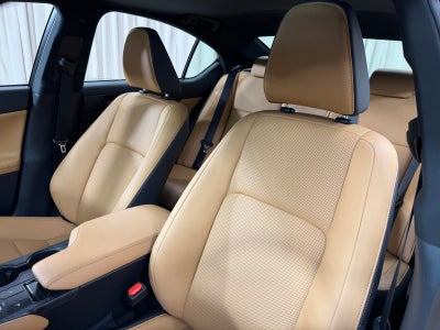 2026 Lexus IS 350 F SPORT DESIGN AWD