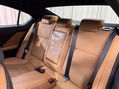 2026 Lexus IS 350 F SPORT DESIGN AWD