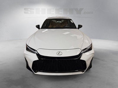 2026 Lexus IS 350 F SPORT DESIGN AWD