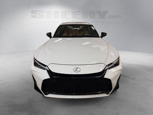 2026 Lexus IS 350 F SPORT DESIGN AWD