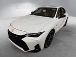 2026 Lexus IS 350 F SPORT DESIGN AWD