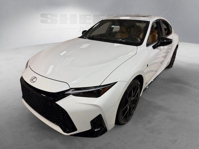 2026 Lexus IS 350 F SPORT DESIGN AWD