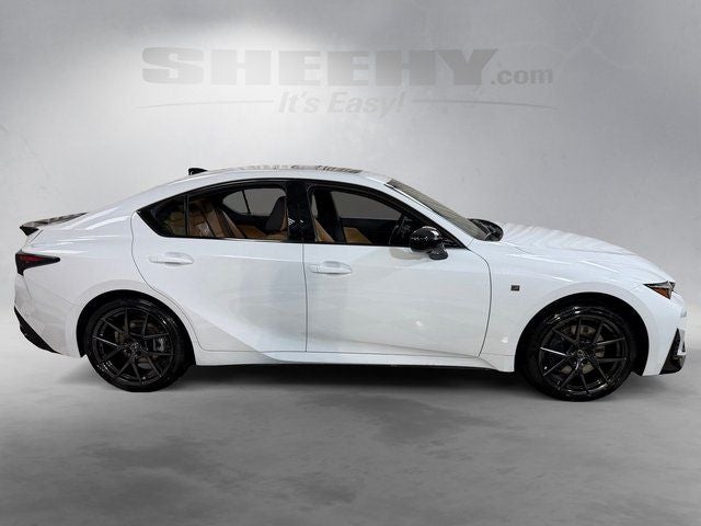 2026 Lexus IS 350 F SPORT DESIGN AWD