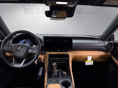 2026 Lexus IS 350 F SPORT DESIGN AWD