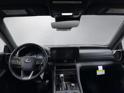 2026 Lexus IS 350 F SPORT DESIGN AWD