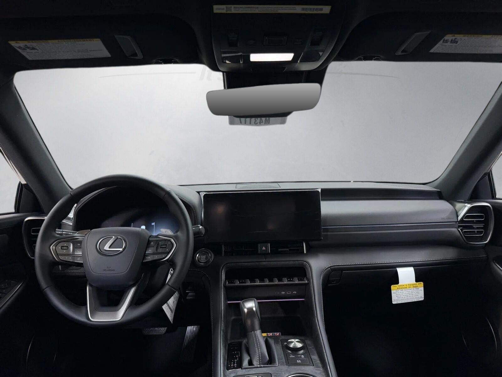 2026 Lexus IS 350 F SPORT DESIGN AWD