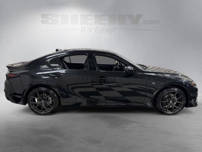 2026 Lexus IS 350 F SPORT DESIGN AWD