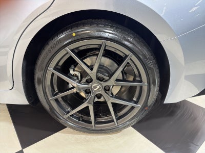 2026 Lexus IS 350 F SPORT DESIGN AWD