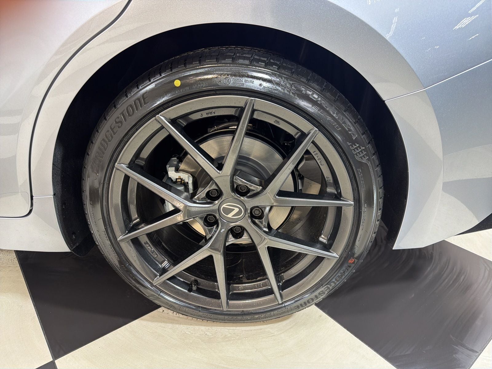 2026 Lexus IS 350 F SPORT DESIGN AWD