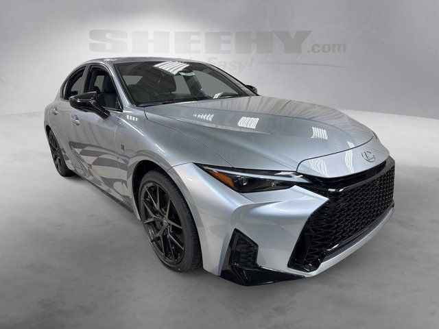 2026 Lexus IS 350 F SPORT DESIGN AWD