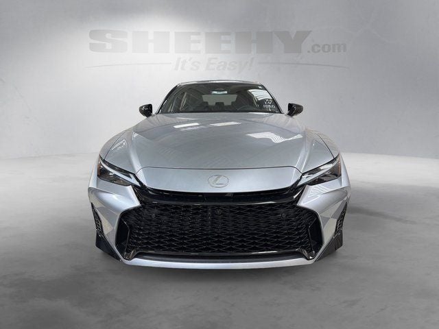 2026 Lexus IS 350 F SPORT DESIGN AWD