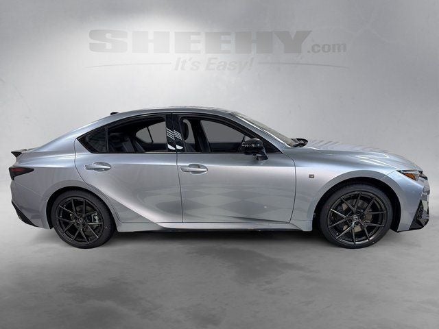 2026 Lexus IS 350 F SPORT DESIGN AWD