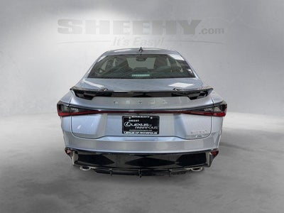 2026 Lexus IS 350 F SPORT DESIGN AWD