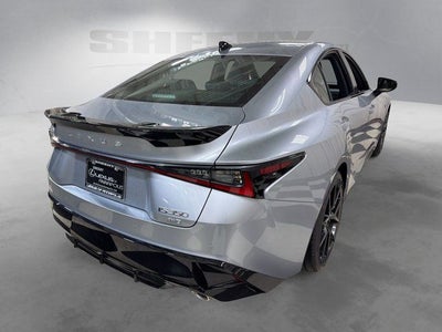 2026 Lexus IS 350 F SPORT DESIGN AWD