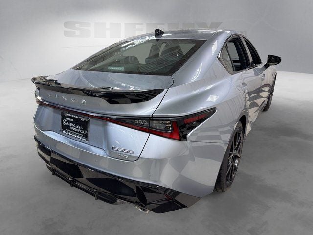 2026 Lexus IS 350 F SPORT DESIGN AWD