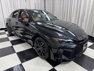 2026 Lexus IS 350 F SPORT DESIGN AWD