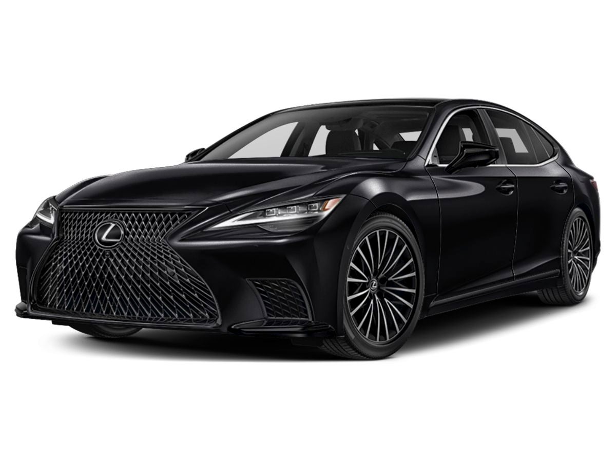 2026 Lexus LS 500 AWD HERITAGE EDITION